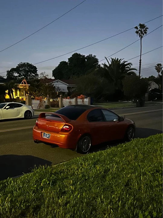 2005 Dodge Neon SRT-4 - Image 3 of 5