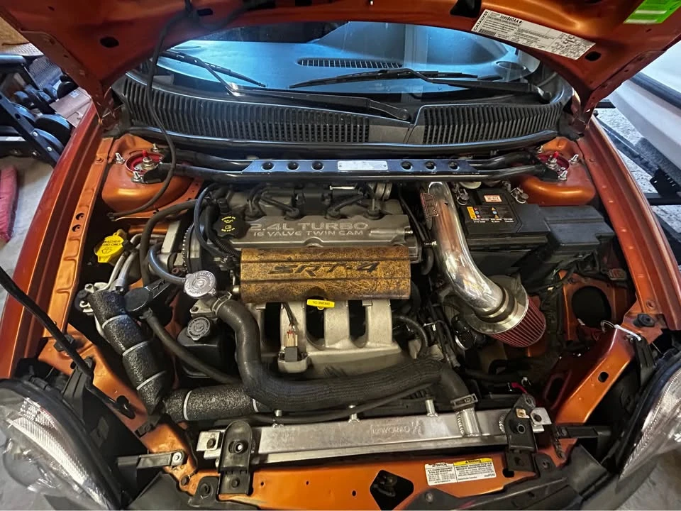 2005 Dodge Neon SRT-4 - Image 5 of 5