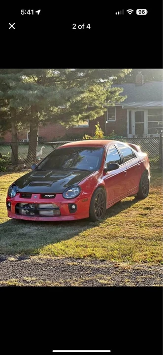 2005 Dodge Neon SRT-4 - Image 3 of 3