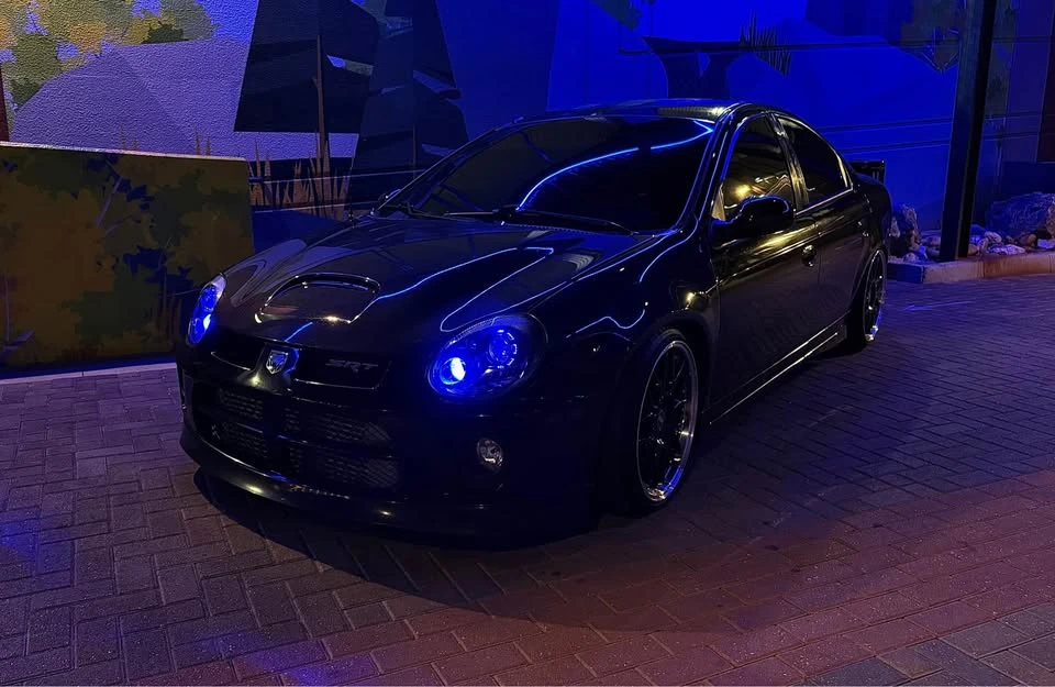 2005 Dodge Neon SRT-4 - Image 8 of 8