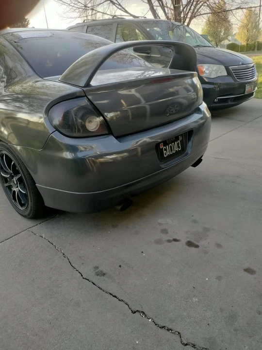 2005 Dodge Neon SRT-4 - Image 4 of 9