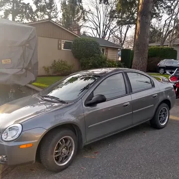 2005 Dodge Neon Sport SX 2.0