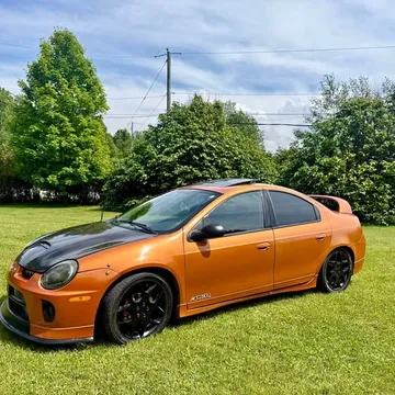 2005 Dodge Neon SRT-4