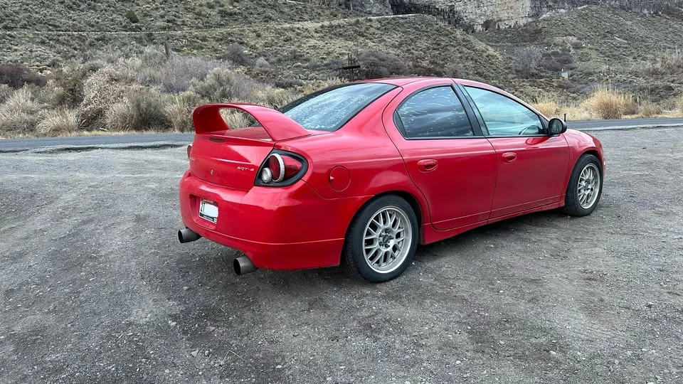 2005 Dodge Neon SRT-4 - Image 7 of 16