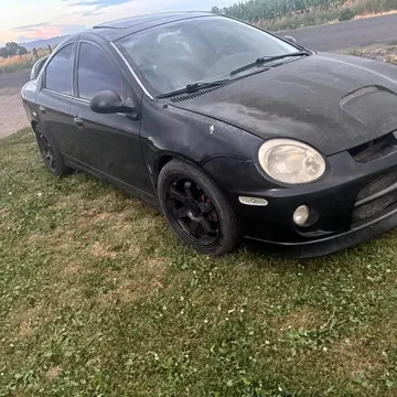 2005 Dodge Neon SRT4