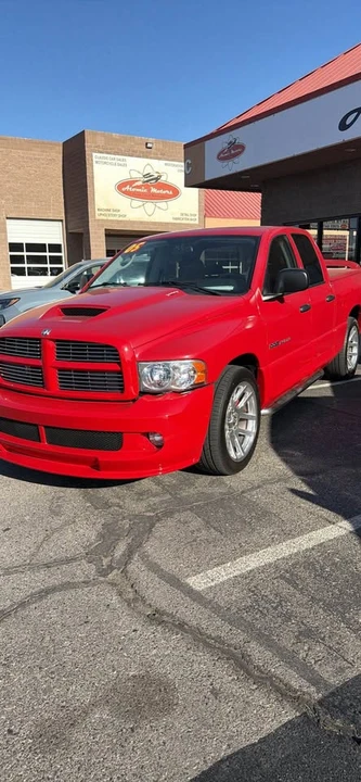 2005 Dodge Ram SRT-10 3rd Gen - Image 2 of 3