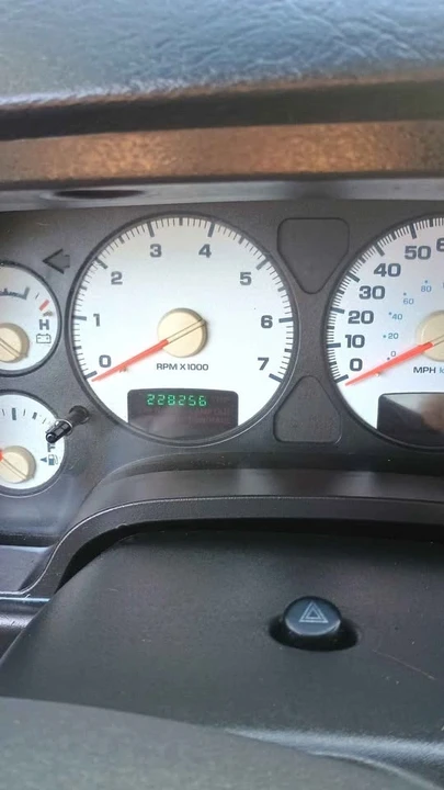 2005 Dodge Ram 3rd Gen - Image 10 of 10