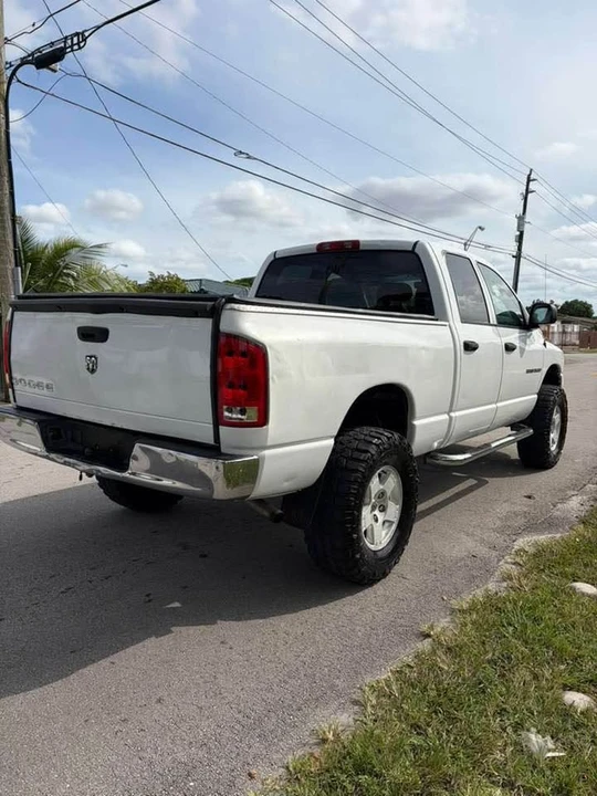 2005 Dodge Ram 3rd Gen - Image 4 of 9