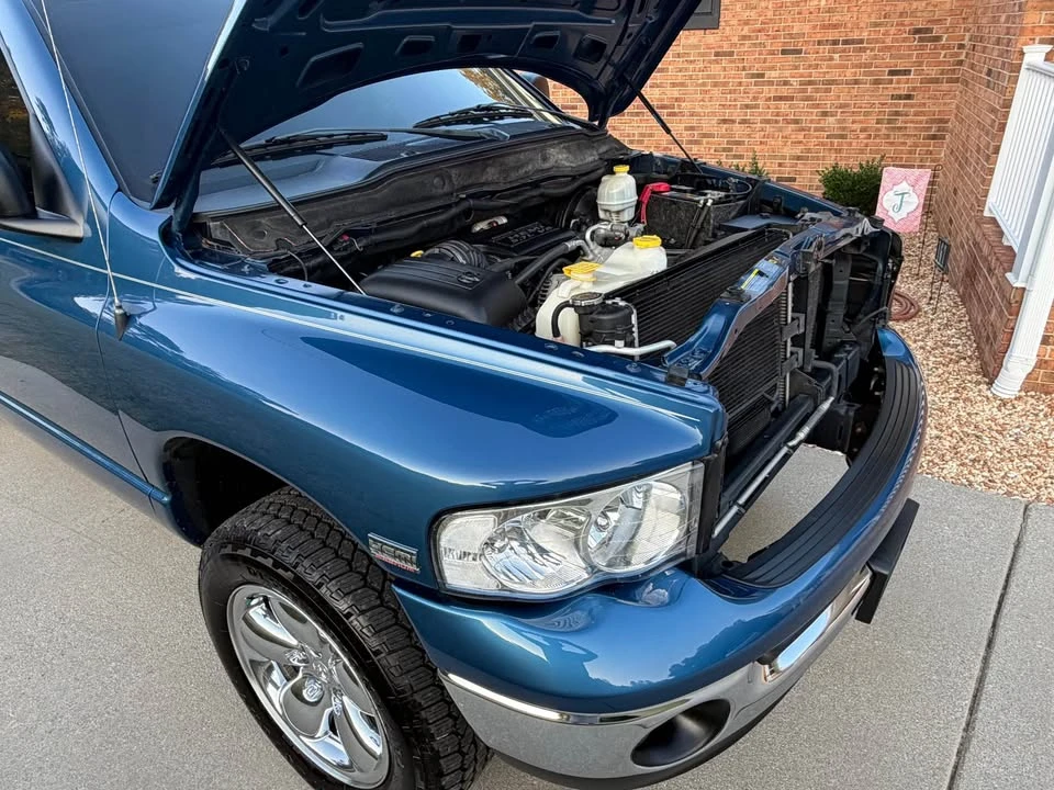 2005 Dodge Ram 3rd Gen - Image 9 of 12