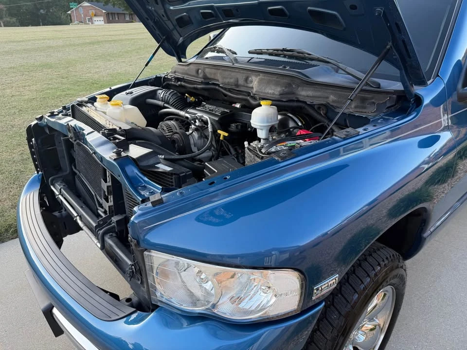 2005 Dodge Ram 3rd Gen - Image 10 of 12