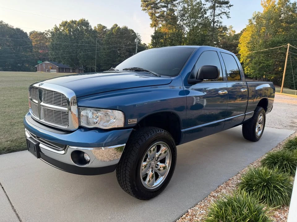 2005 Dodge Ram 3rd Gen - Image 12 of 12