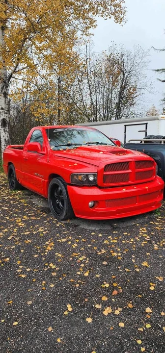 2005 Dodge Ram SRT-10 3rd Gen - Image 3 of 3