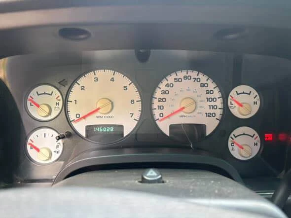 2005 Dodge Ram 3rd Gen - Image 9 of 9