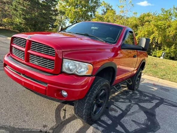 2005 Dodge Ram 3rd Gen - Image 2 of 9