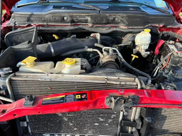 2005 Dodge Ram 3rd Gen - Image 8 of 9