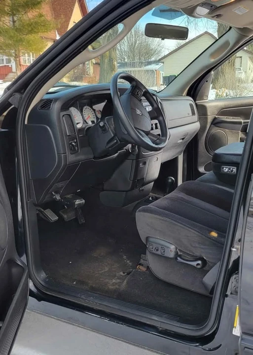 2005 Dodge Ram 3rd Gen - Image 12 of 15