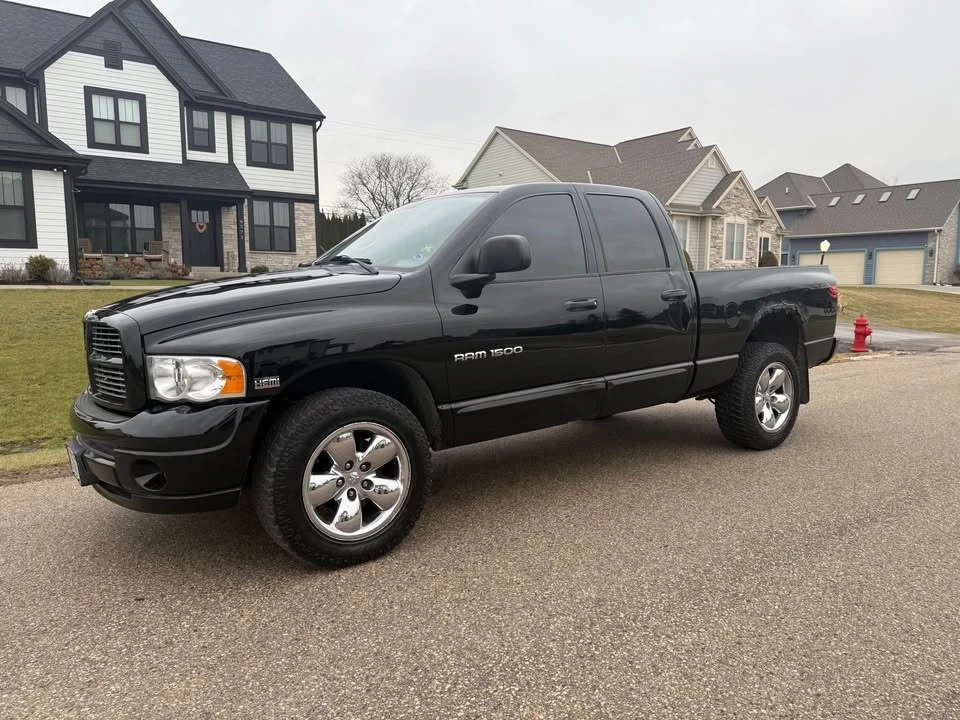 2005 Dodge Ram 3rd Gen - Image 2 of 15