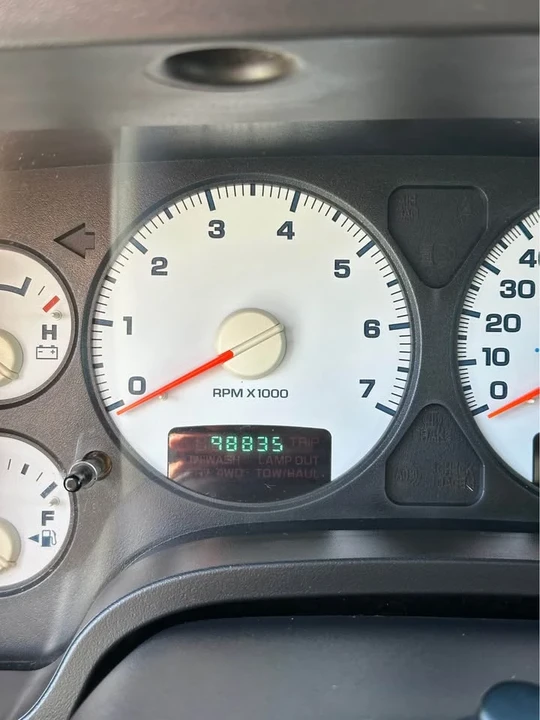 2005 Dodge Ram 3rd Gen - Image 12 of 15