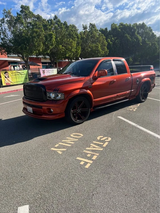2005 Dodge Ram 3rd Gen - Image 4 of 10