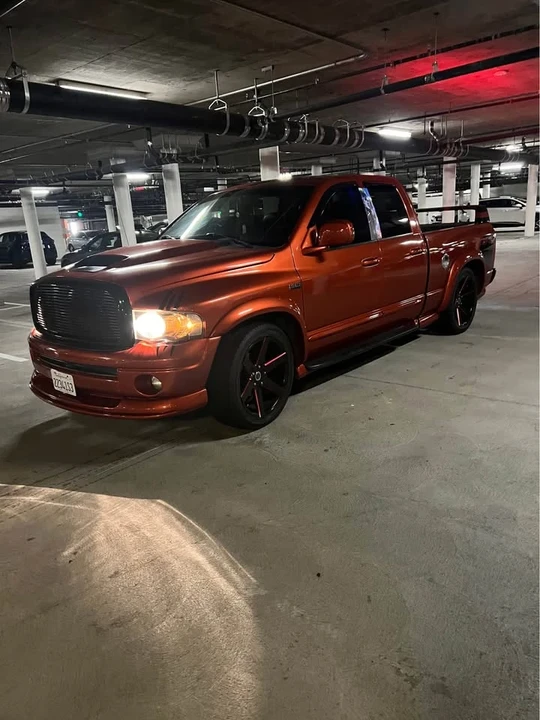 2005 Dodge Ram SRT-10 3rd Gen - Image 2 of 8