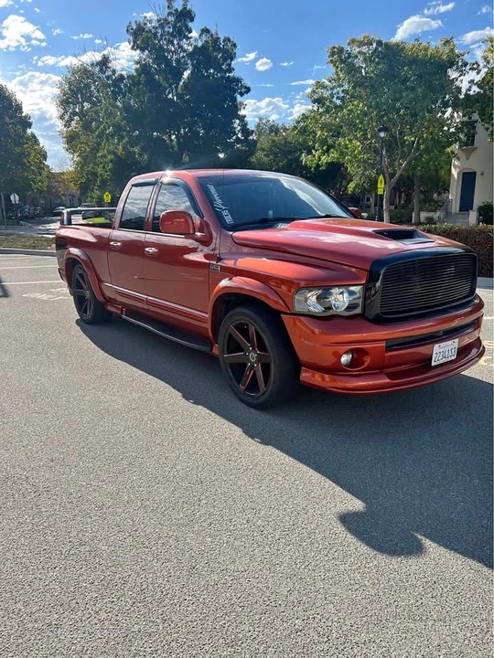 2005 Dodge Ram 3rd Gen - Image 2 of 10