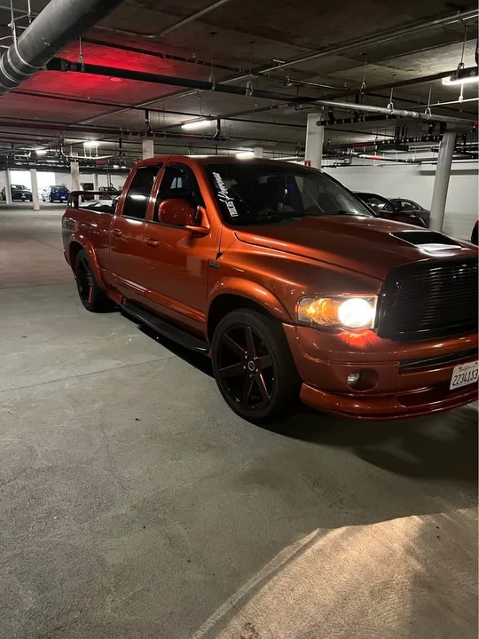 2005 Dodge Ram SRT-10 3rd Gen - Image 3 of 8