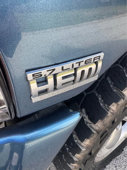 2005 Dodge Ram 3rd Gen - Image 9 of 9