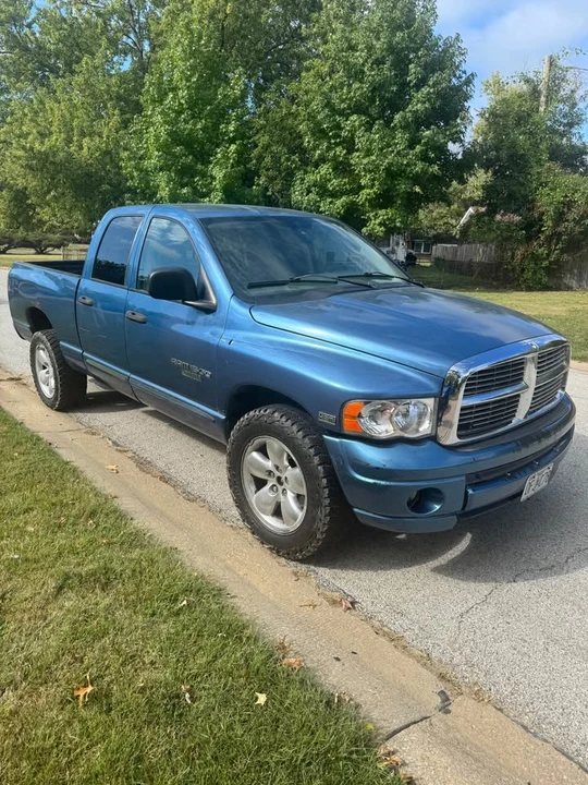 2005 Dodge Ram 3rd Gen - Image 2 of 9