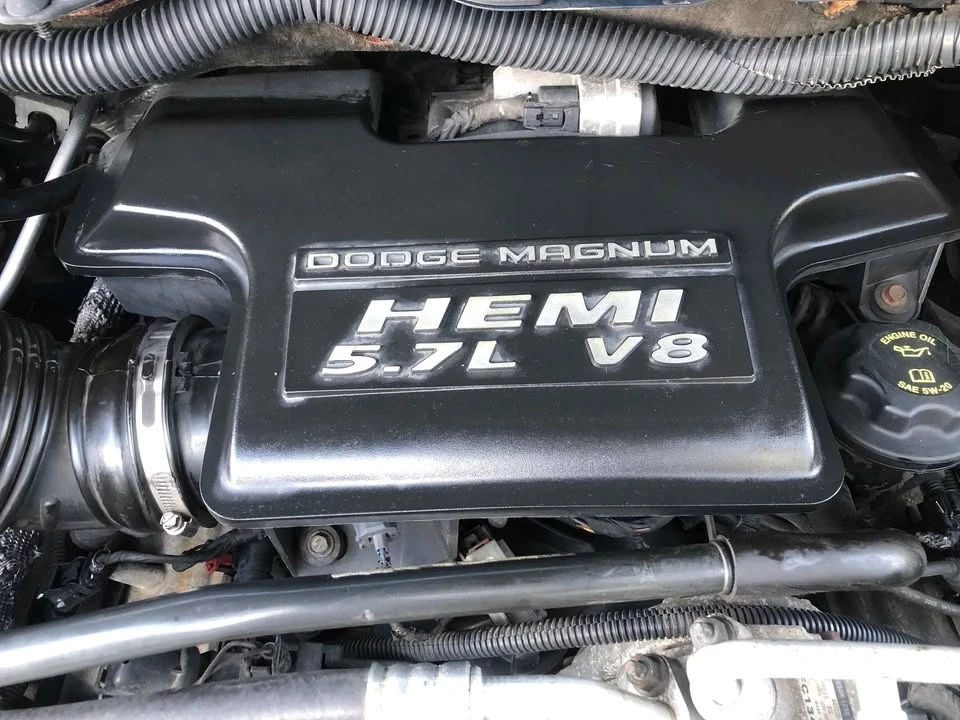2005 Dodge Ram 3rd Gen - Image 4 of 8