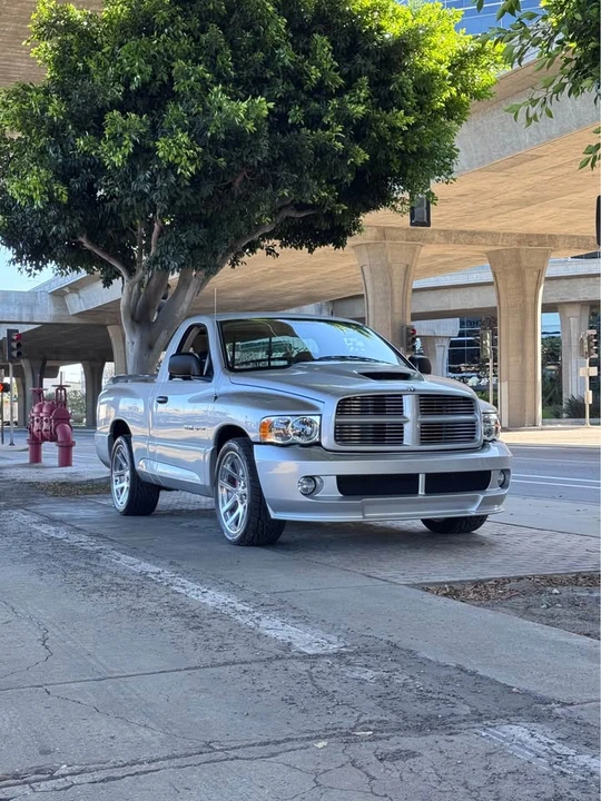 2005 Dodge Ram SRT-10 3rd Gen - Image 2 of 10