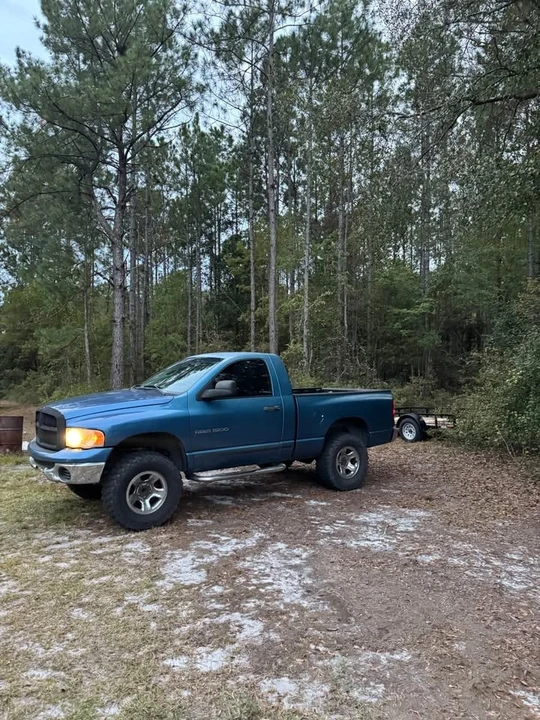 2005 Dodge Ram 3rd Gen - Image 5 of 10