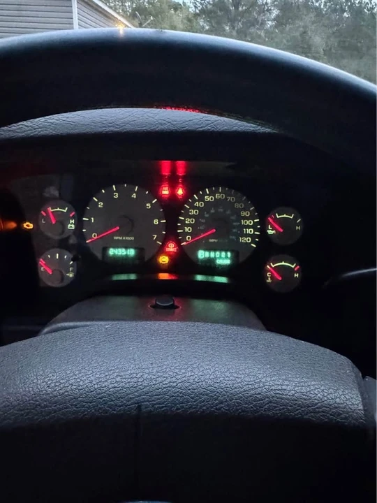 2005 Dodge Ram 3rd Gen - Image 10 of 10