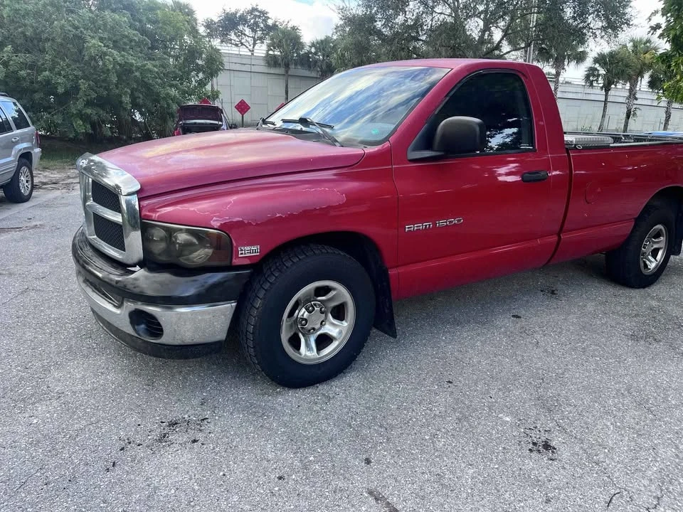 2005 Dodge Ram 3rd Gen - Image 2 of 4