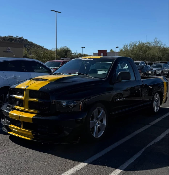 2005 Dodge Ram 3rd Gen - Image 5 of 5