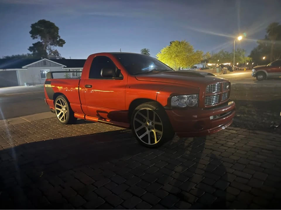 2005 Dodge Ram 3rd Gen - Image 4 of 8