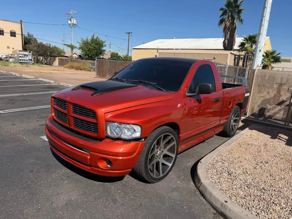 2005 Dodge Ram 3rd Gen - Image 3 of 8