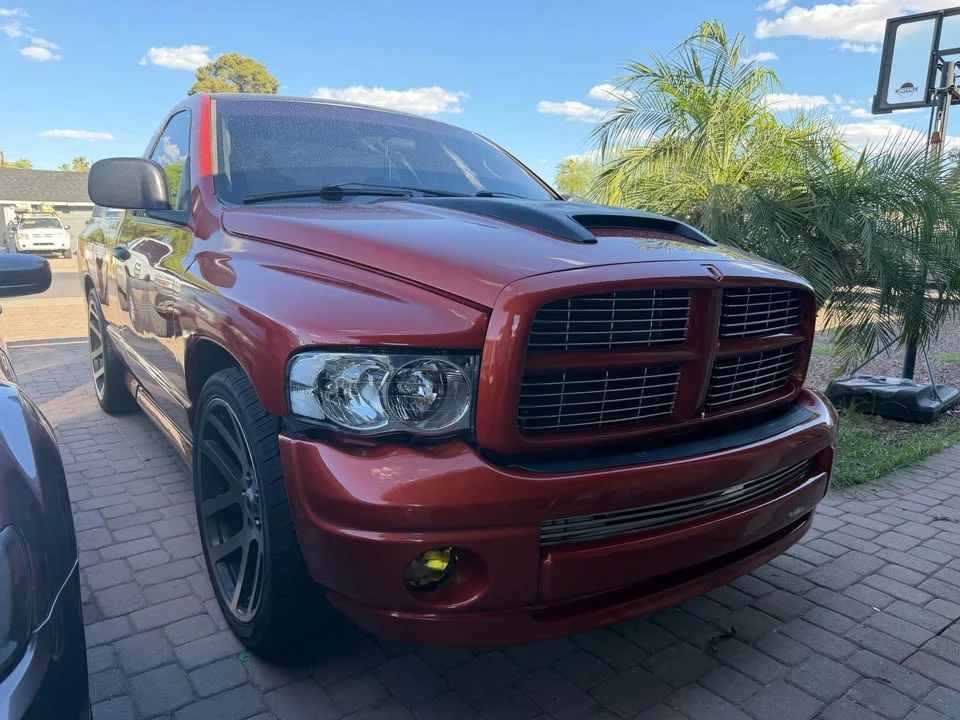 2005 Dodge Ram 3rd Gen - Image 8 of 8