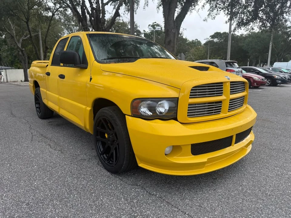 2005 Dodge Ram SRT-10 3rd Gen - Image 6 of 12