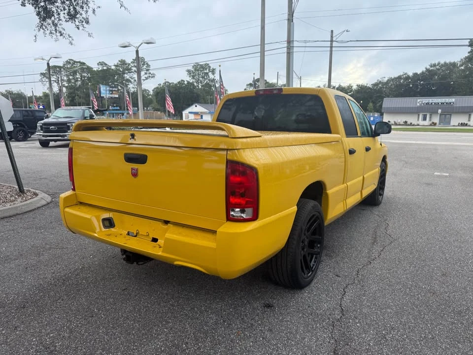 2005 Dodge Ram SRT-10 3rd Gen - Image 4 of 12