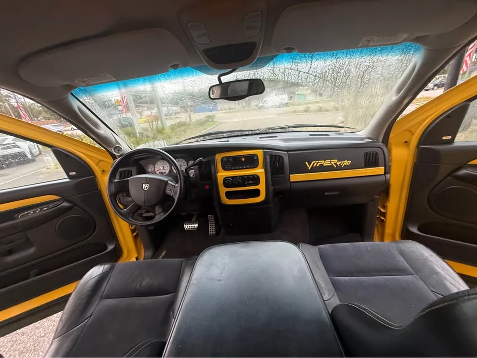 2005 Dodge Ram SRT-10 3rd Gen - Image 12 of 12