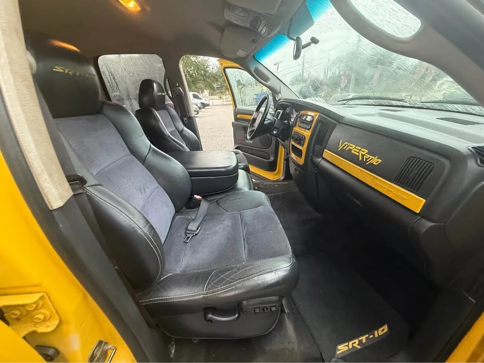 2005 Dodge Ram SRT-10 3rd Gen - Image 11 of 12