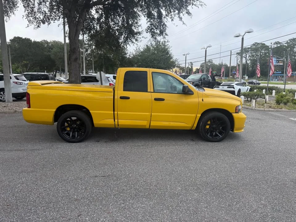 2005 Dodge Ram SRT-10 3rd Gen - Image 5 of 12