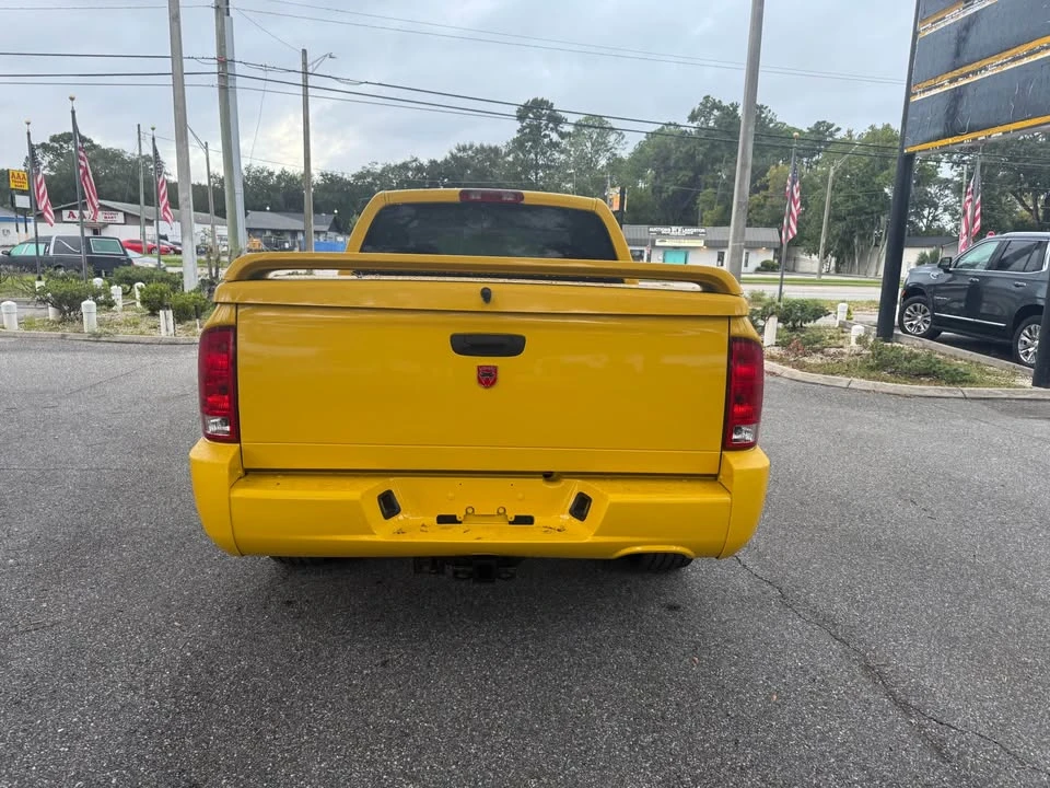 2005 Dodge Ram SRT-10 3rd Gen - Image 3 of 12