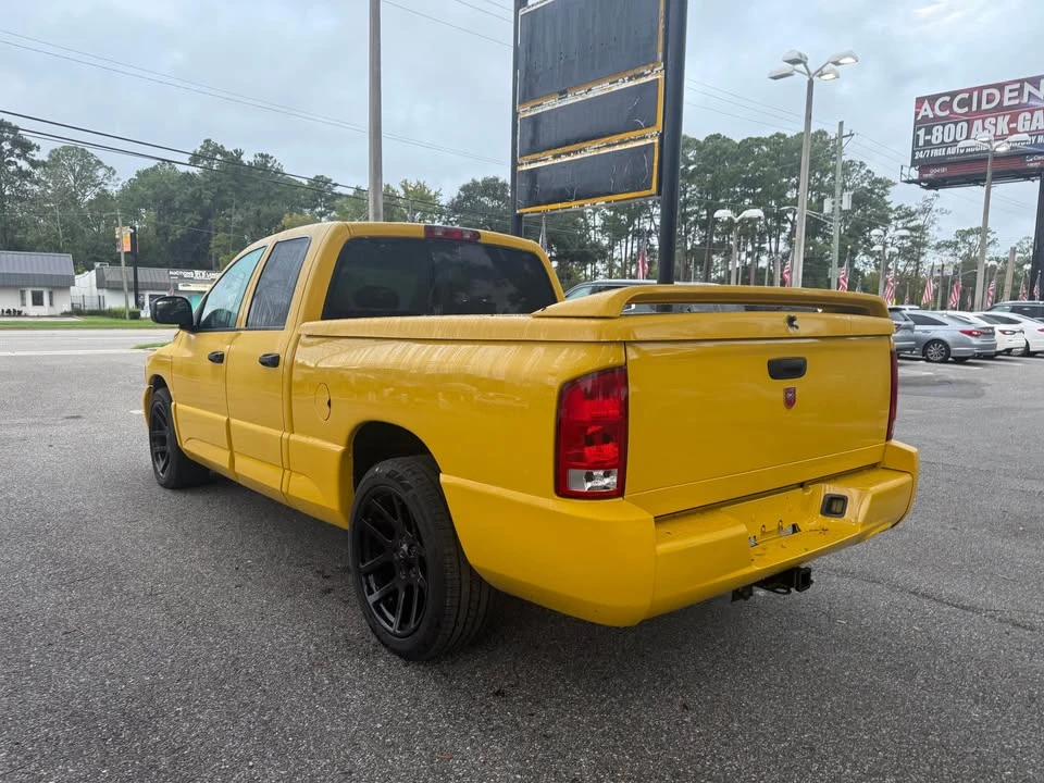 2005 Dodge Ram SRT-10 3rd Gen - Image 2 of 12