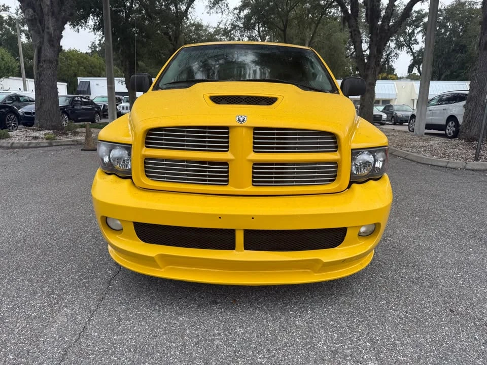 2005 Dodge Ram SRT-10 3rd Gen - Image 7 of 12