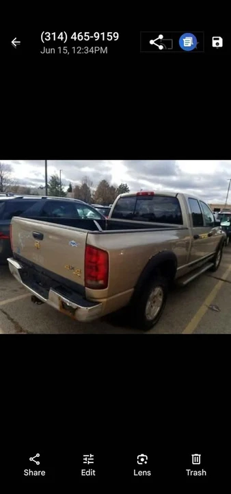 2005 Dodge Ram 3rd Gen - Image 2 of 5