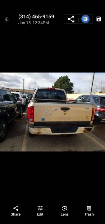 2005 Dodge Ram 3rd Gen - Image 3 of 5