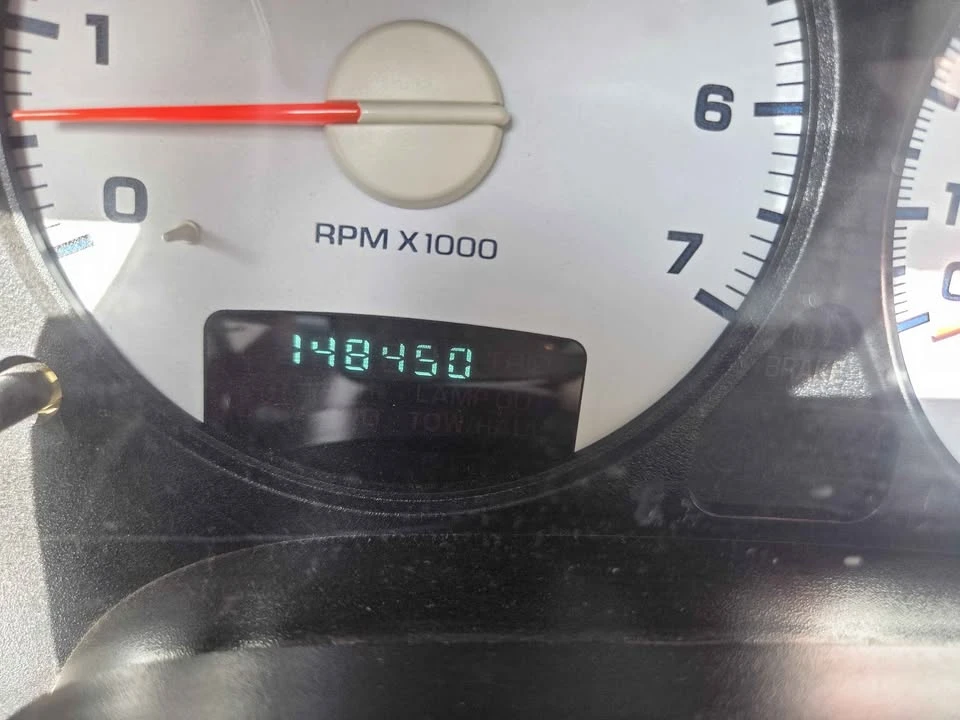 2005 Dodge Ram 3rd Gen - Image 9 of 10