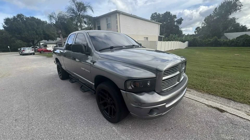 2005 Dodge Ram 3rd Gen - Image 2 of 8