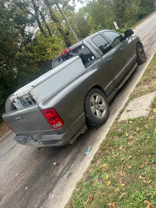 2005 Dodge Ram 3rd Gen - Image 8 of 13